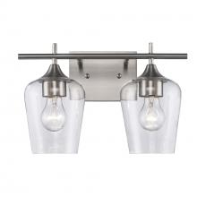  71832 BN - Kieran Vanity Lighting Brushed Nickel